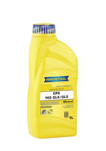 RAVENOL Getriebeoel EPX SAE 140 GL4/GL5